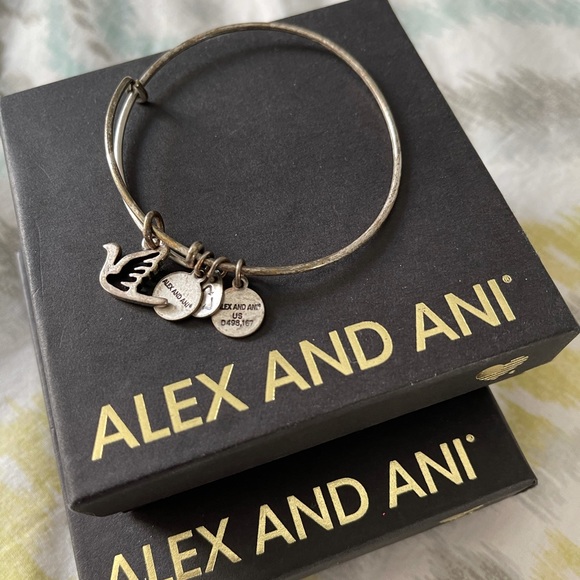 Alex and Ani Bracelets BUNDLE - Picture 4 of 5